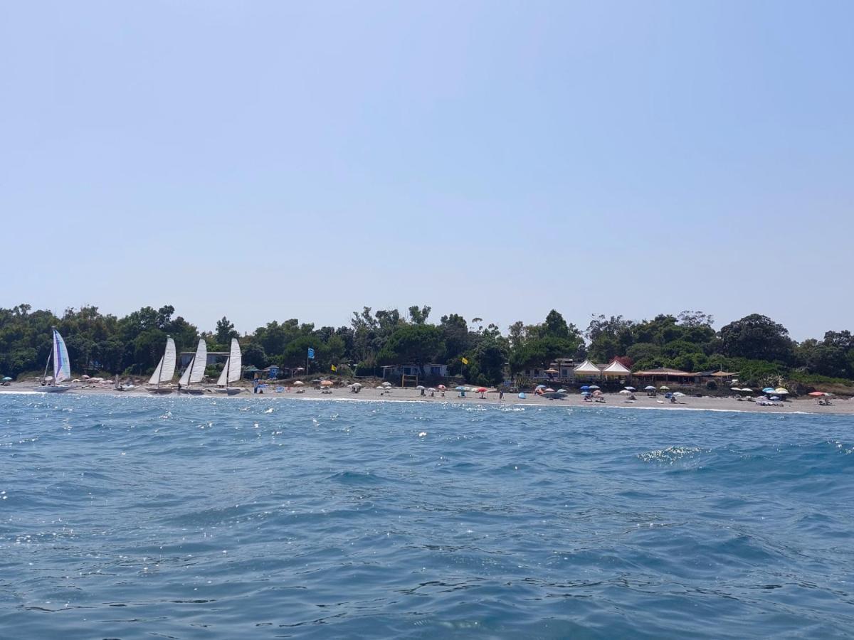 Fkk-Feriendorf Village Naturiste Club Corsicana Linguizzetta 外观 照片