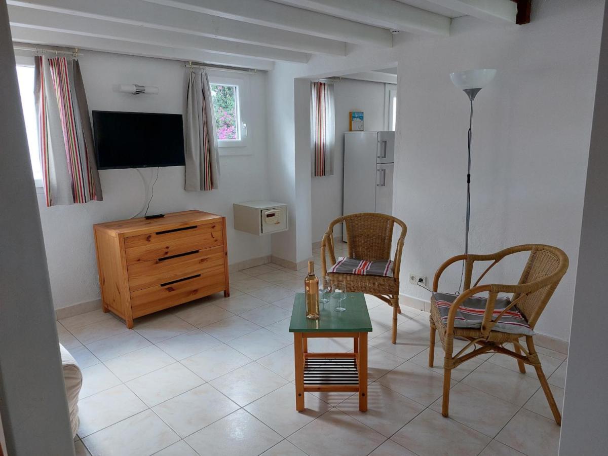 Fkk-Feriendorf Village Naturiste Club Corsicana Linguizzetta 外观 照片