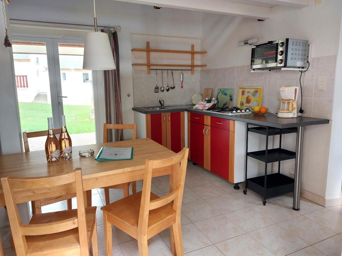 Fkk-Feriendorf Village Naturiste Club Corsicana Linguizzetta 外观 照片