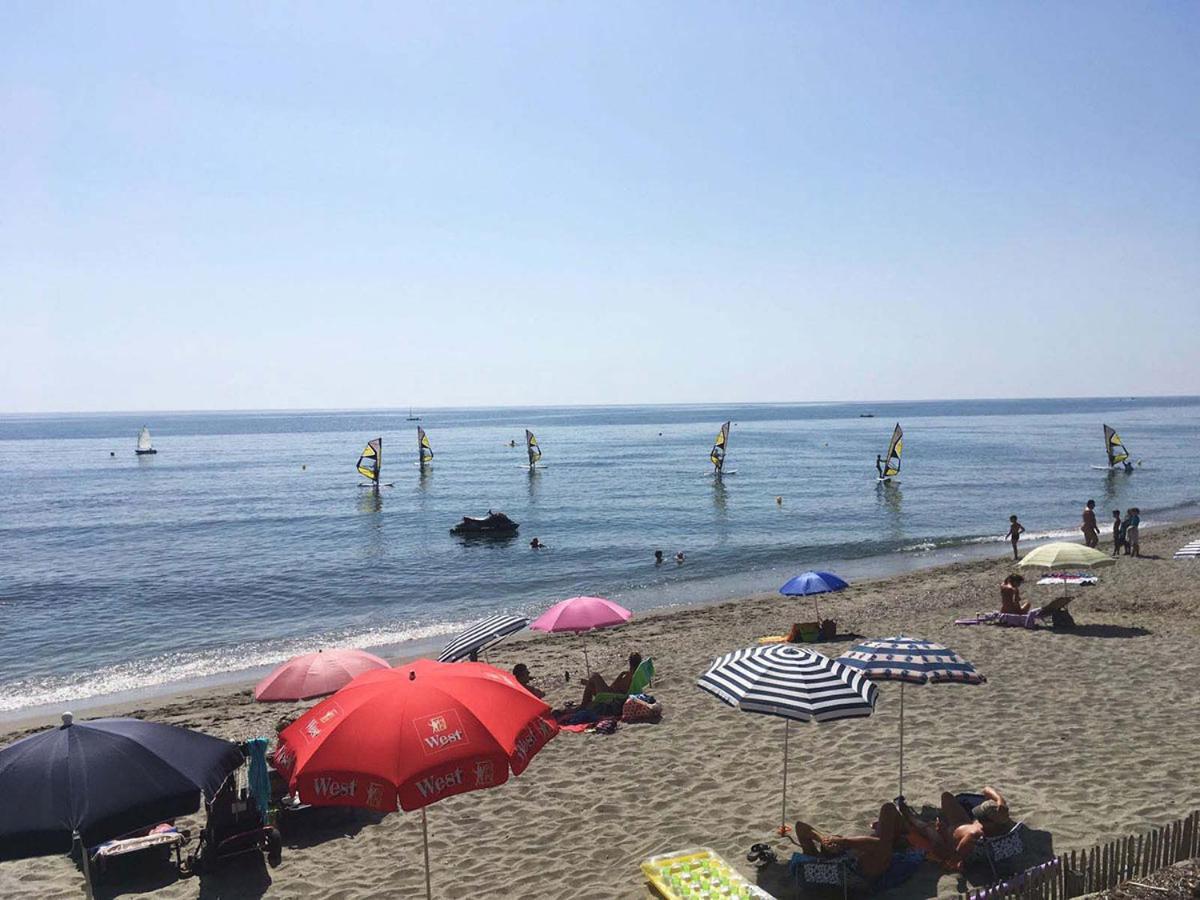 Fkk-Feriendorf Village Naturiste Club Corsicana Linguizzetta 外观 照片