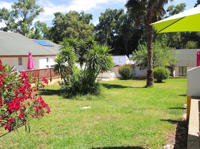 Fkk-Feriendorf Village Naturiste Club Corsicana Linguizzetta 外观 照片
