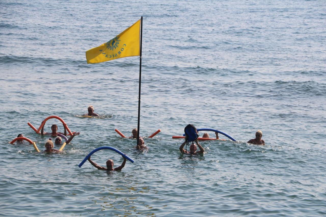Fkk-Feriendorf Village Naturiste Club Corsicana Linguizzetta 外观 照片